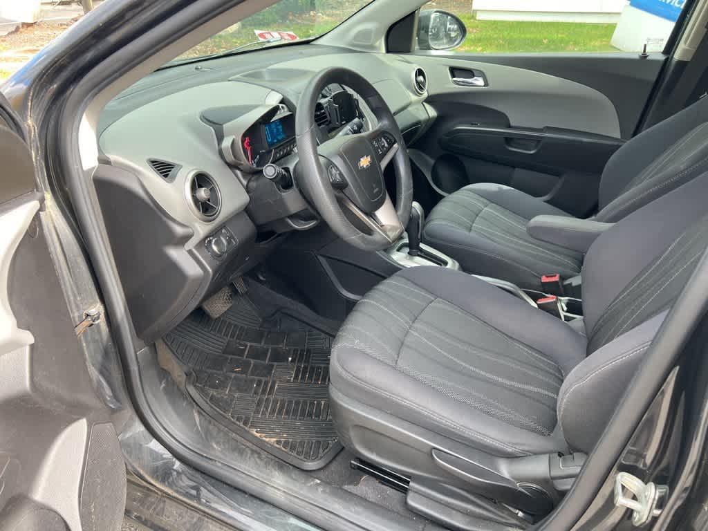 used 2014 Chevrolet Sonic car, priced at $6,995