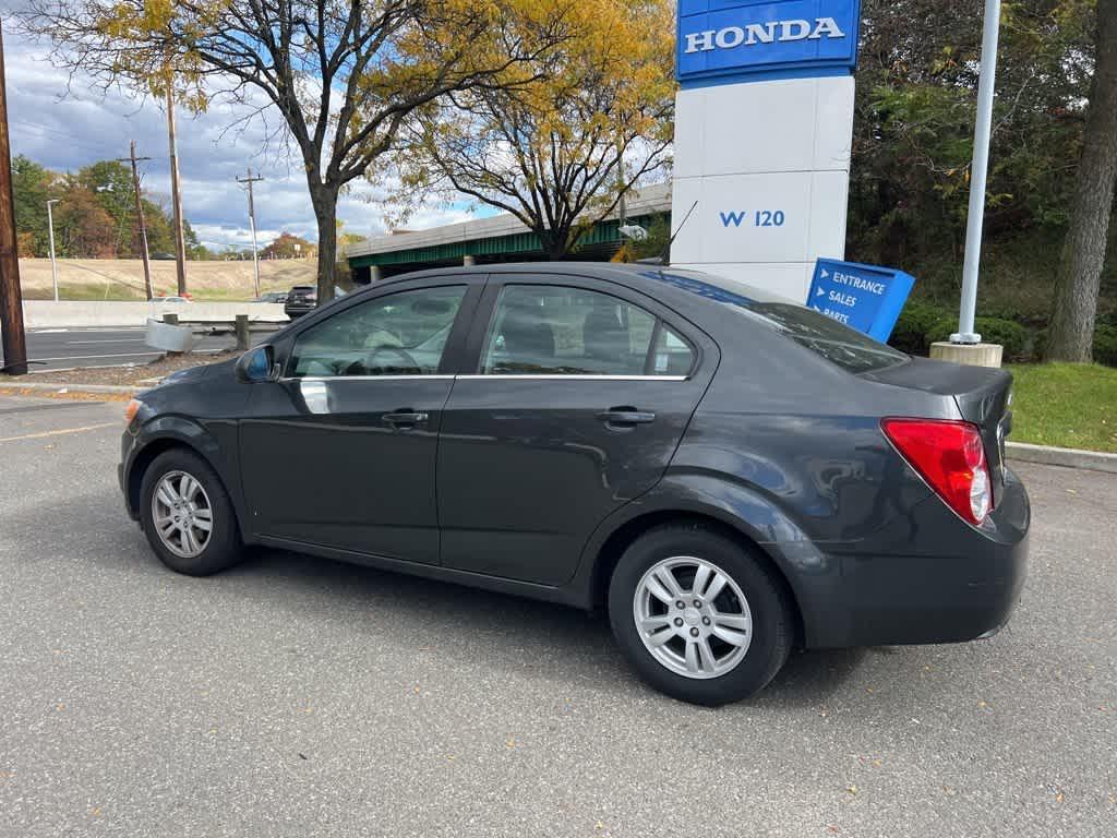 used 2014 Chevrolet Sonic car, priced at $6,995
