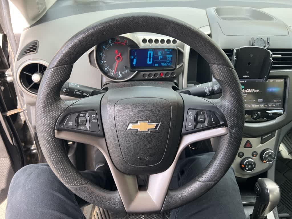 used 2014 Chevrolet Sonic car, priced at $6,995