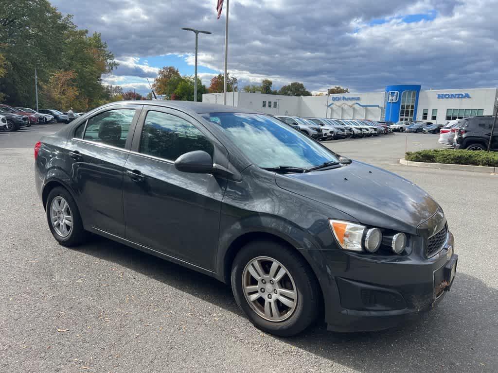 used 2014 Chevrolet Sonic car, priced at $6,995