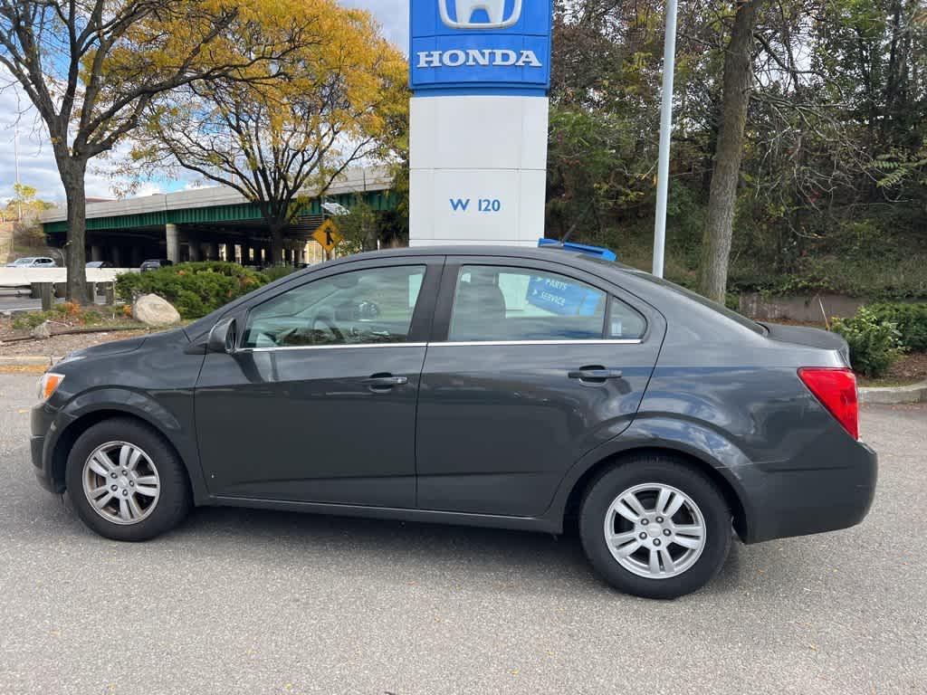 used 2014 Chevrolet Sonic car, priced at $6,995