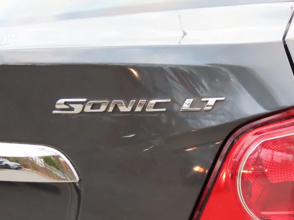 used 2014 Chevrolet Sonic car, priced at $5,495