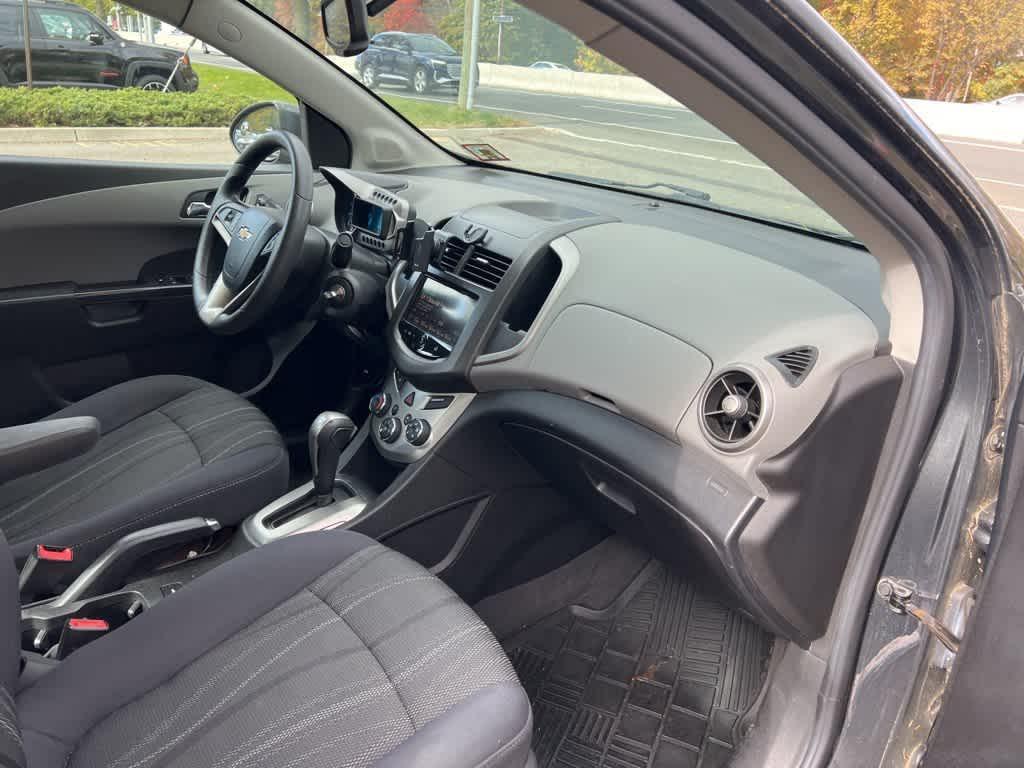used 2014 Chevrolet Sonic car, priced at $6,995