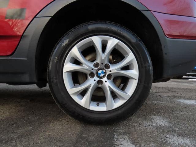 used 2010 BMW X3 car, priced at $7,595