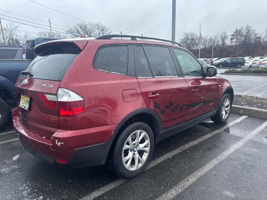 used 2010 BMW X3 car, priced at $8,995