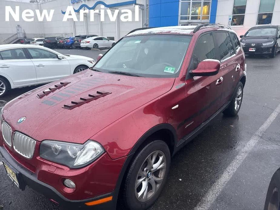 used 2010 BMW X3 car, priced at $8,995