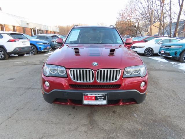 used 2010 BMW X3 car, priced at $7,595