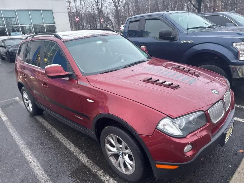 used 2010 BMW X3 car, priced at $8,995