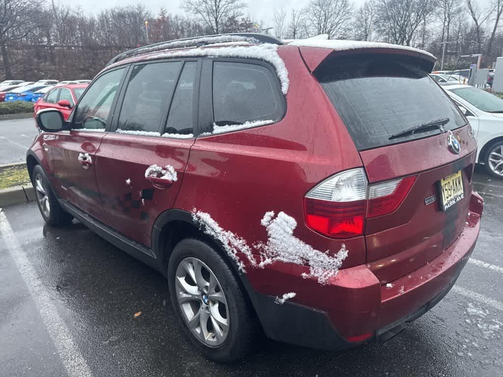 used 2010 BMW X3 car, priced at $8,995