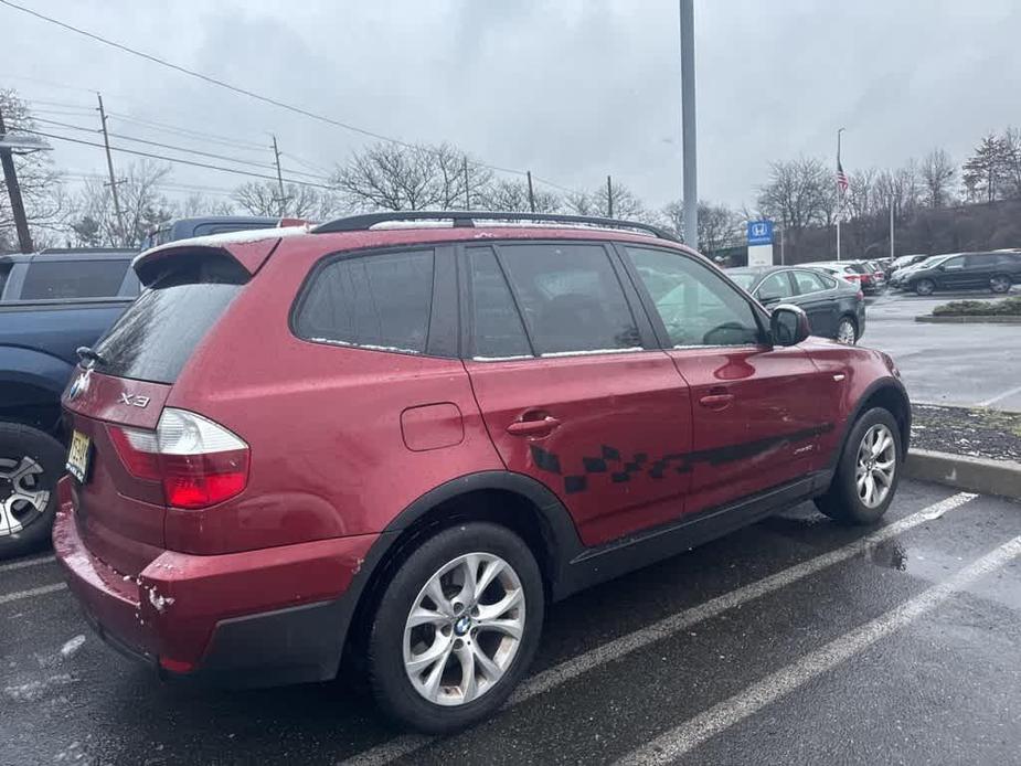 used 2010 BMW X3 car, priced at $8,995