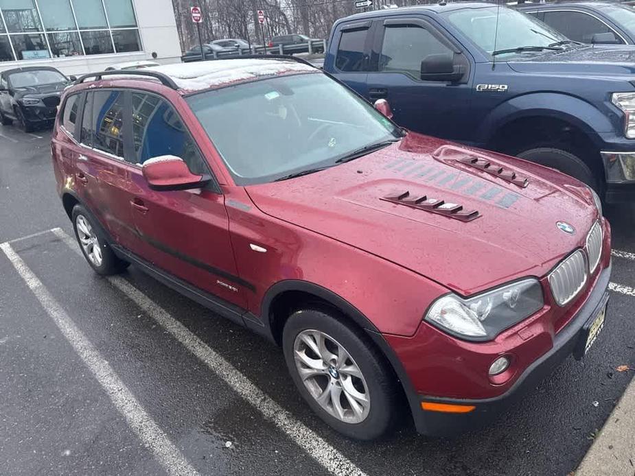 used 2010 BMW X3 car, priced at $8,995