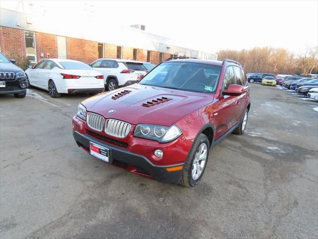 used 2010 BMW X3 car, priced at $7,595