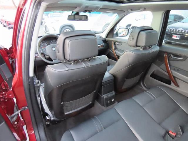 used 2010 BMW X3 car, priced at $7,595