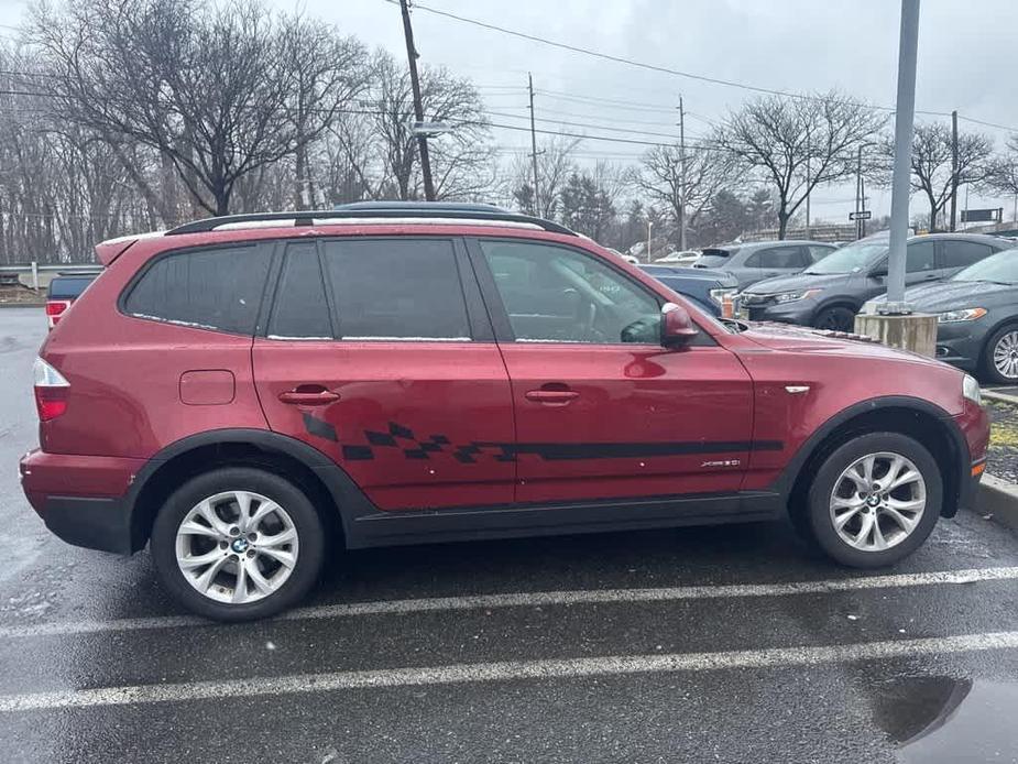 used 2010 BMW X3 car, priced at $8,995