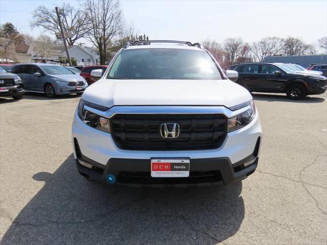 new 2024 Honda Ridgeline car