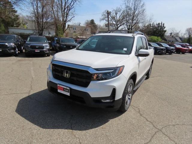 new 2024 Honda Ridgeline car