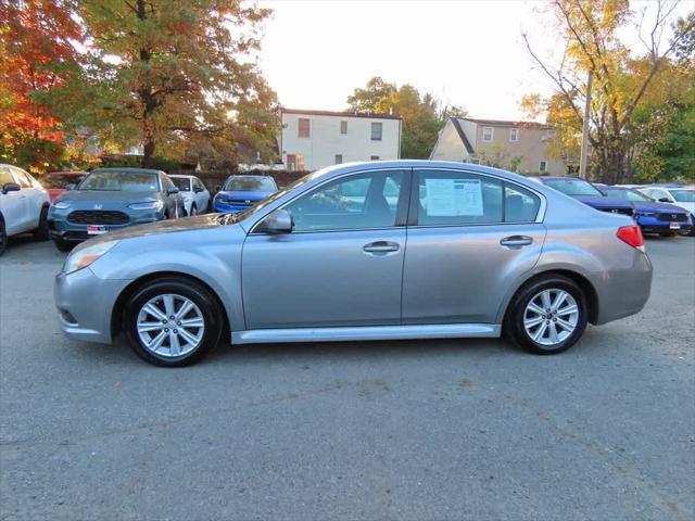 used 2010 Subaru Legacy car, priced at $6,995