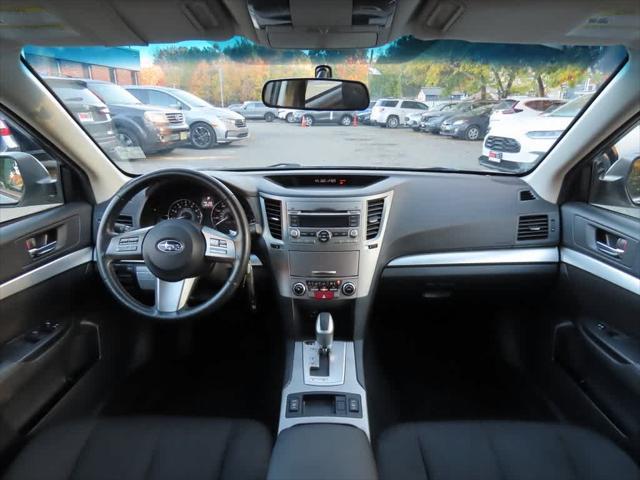 used 2010 Subaru Legacy car, priced at $6,995