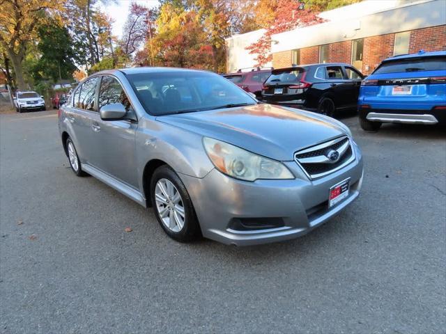 used 2010 Subaru Legacy car, priced at $6,995