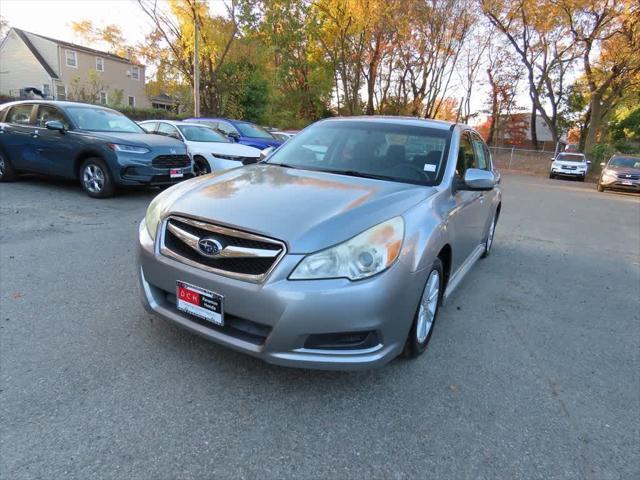 used 2010 Subaru Legacy car, priced at $6,995