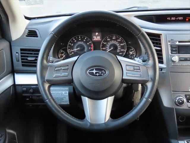 used 2010 Subaru Legacy car, priced at $6,995