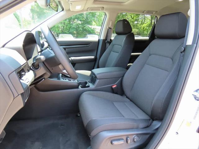 new 2026 Honda CR-V car, priced at $36,500