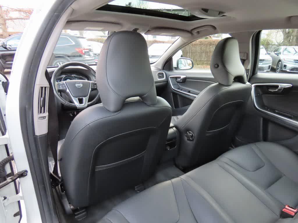used 2015 Volvo S60 car, priced at $9,495