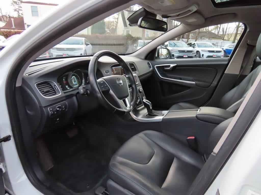 used 2015 Volvo S60 car, priced at $9,495
