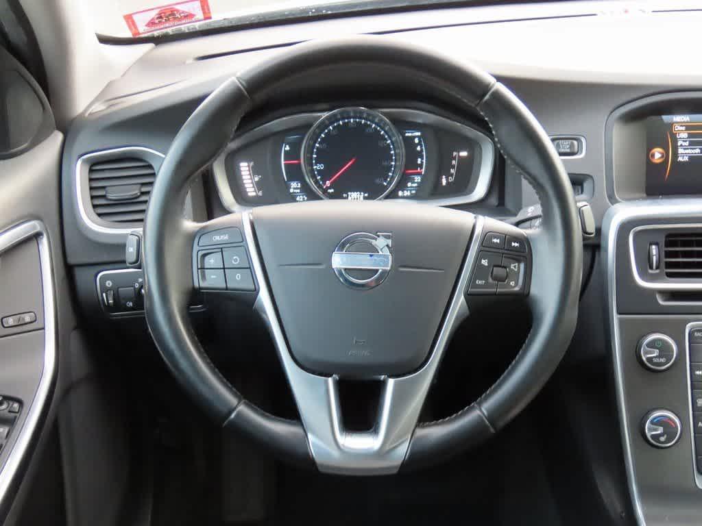 used 2015 Volvo S60 car, priced at $9,495