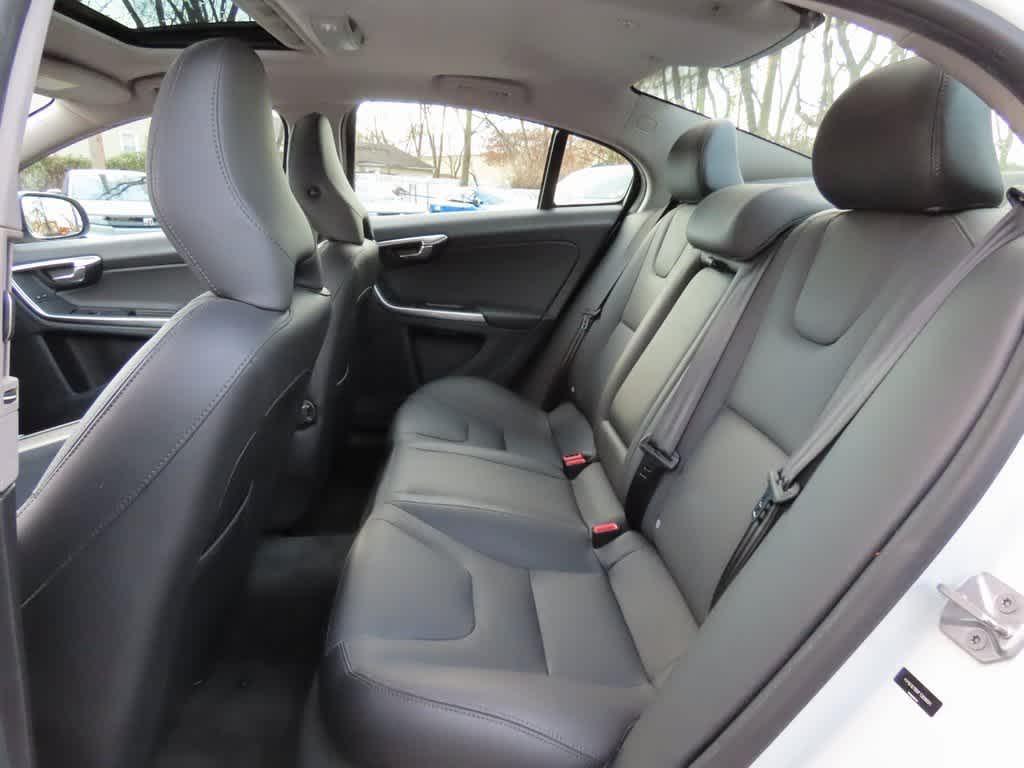 used 2015 Volvo S60 car, priced at $9,495