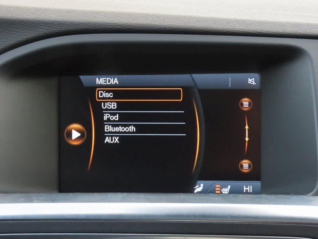 used 2015 Volvo S60 car, priced at $9,495