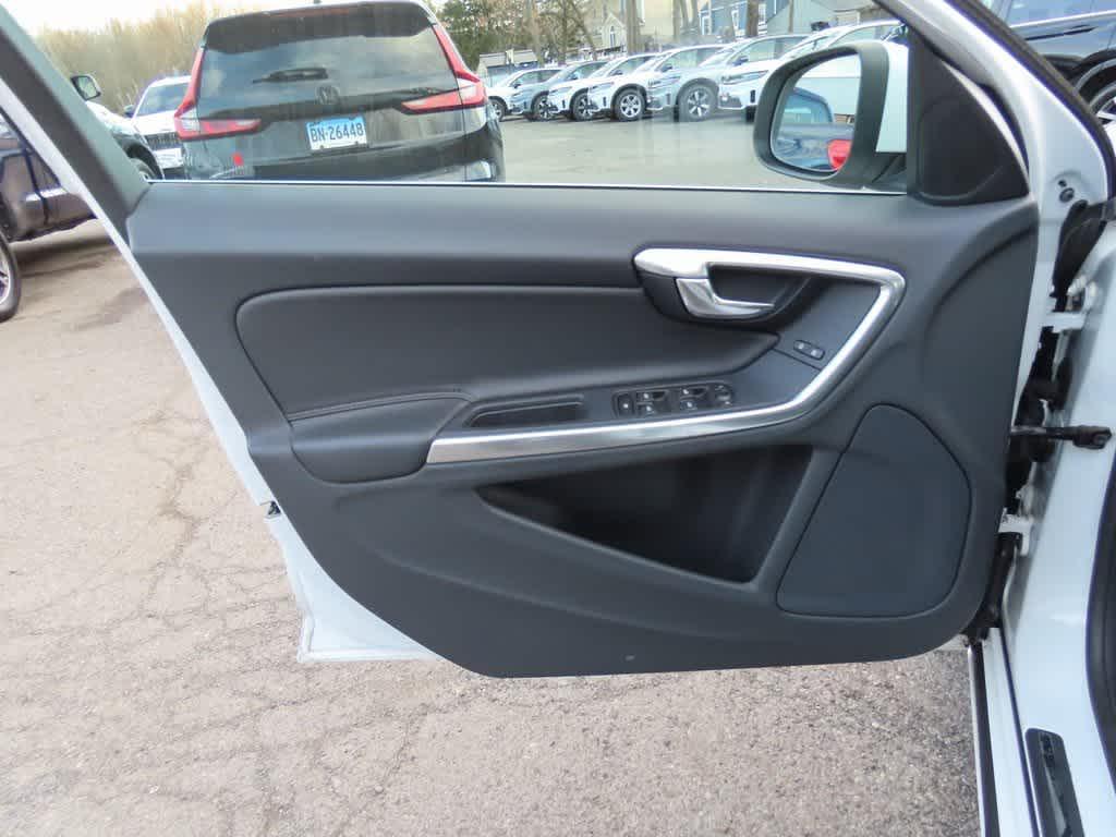 used 2015 Volvo S60 car, priced at $9,495