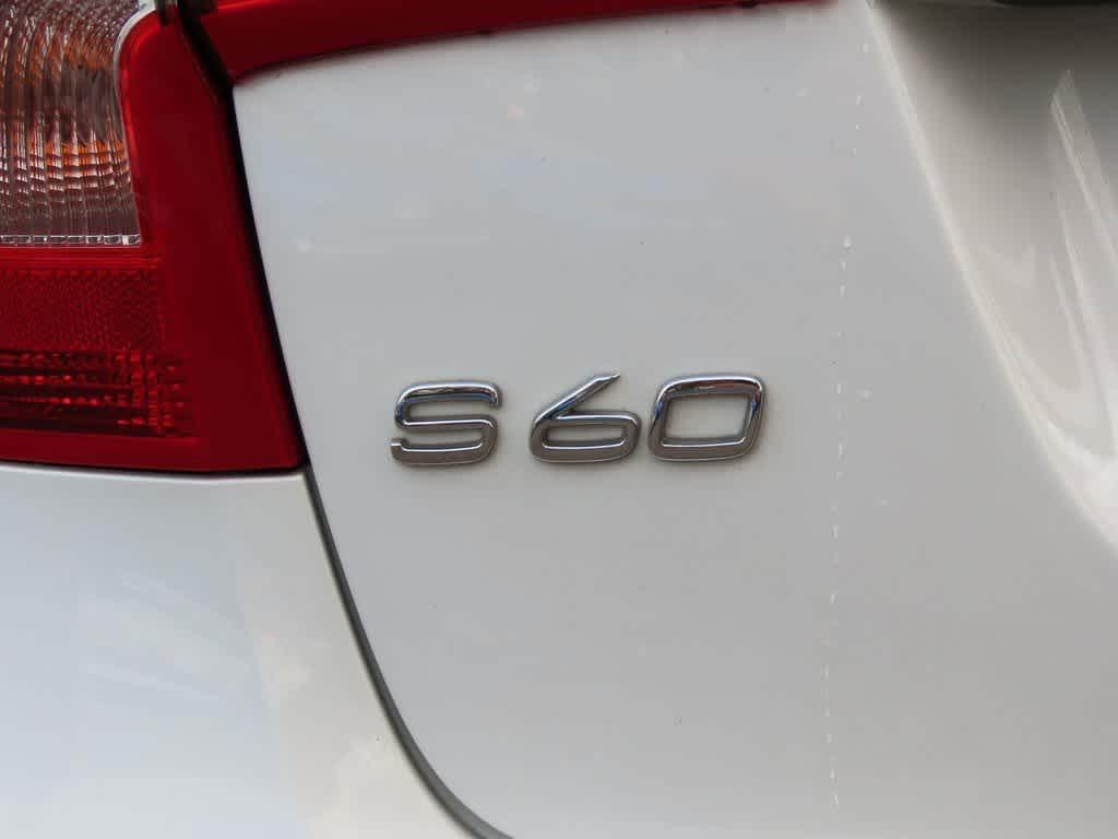 used 2015 Volvo S60 car, priced at $9,495