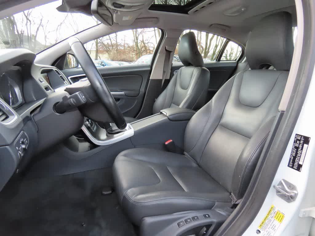 used 2015 Volvo S60 car, priced at $9,495