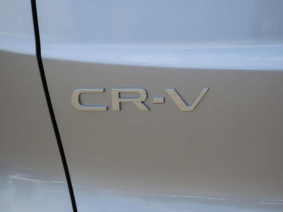 new 2025 Honda CR-V car