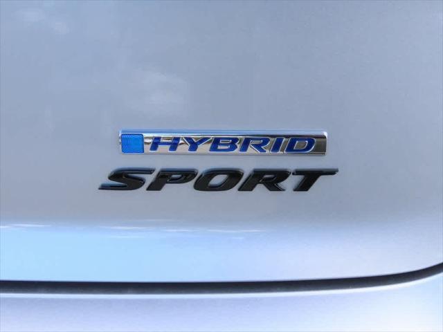 new 2025 Honda Accord Hybrid car, priced at $36,525