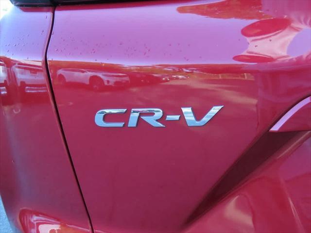 used 2022 Honda CR-V car, priced at $28,695