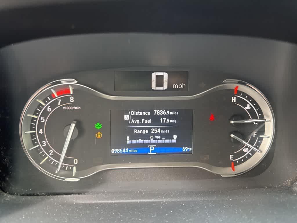 used 2016 Honda Pilot car, priced at $15,995