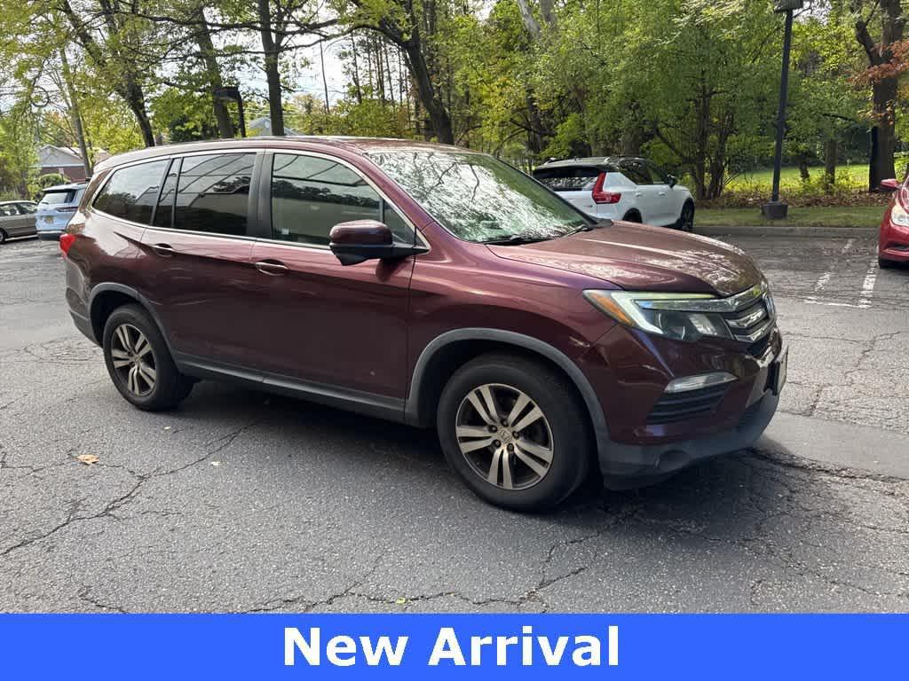 used 2016 Honda Pilot car, priced at $15,995