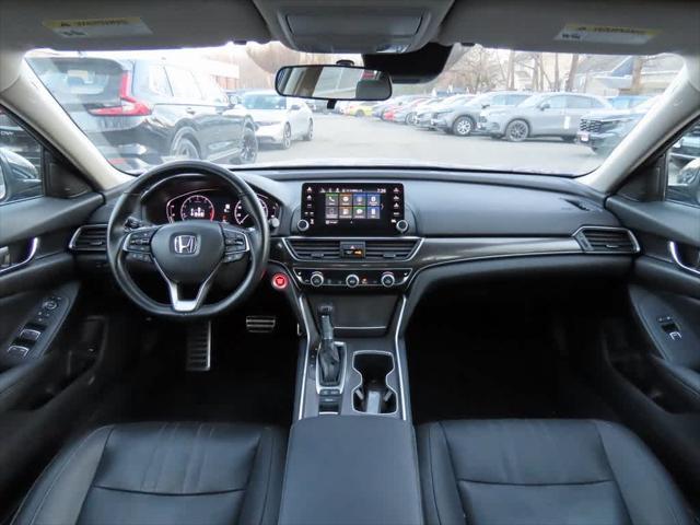 used 2022 Honda Accord car, priced at $25,995