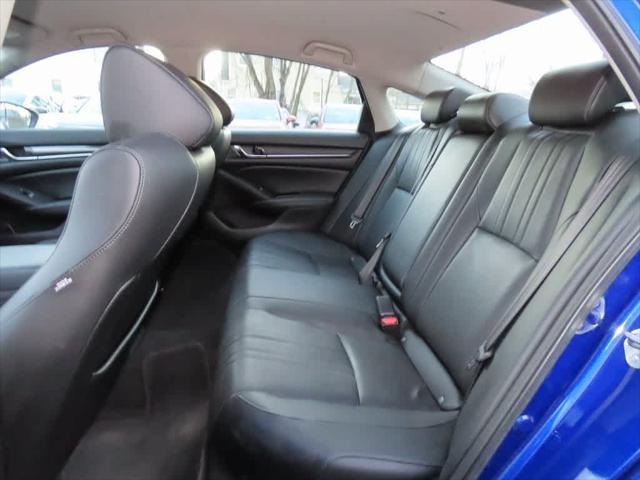 used 2022 Honda Accord car, priced at $25,995