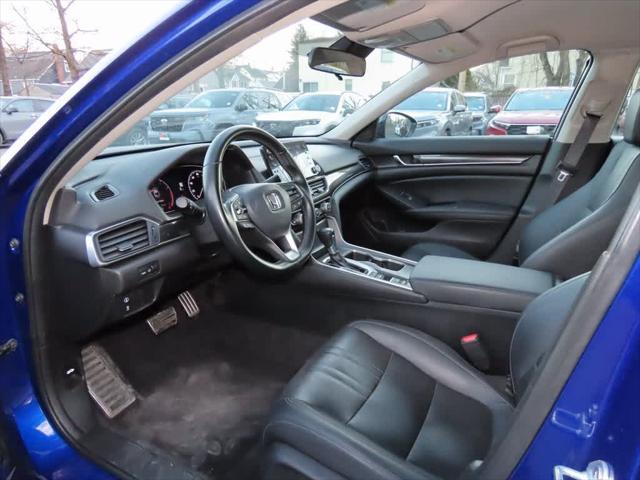 used 2022 Honda Accord car, priced at $25,995