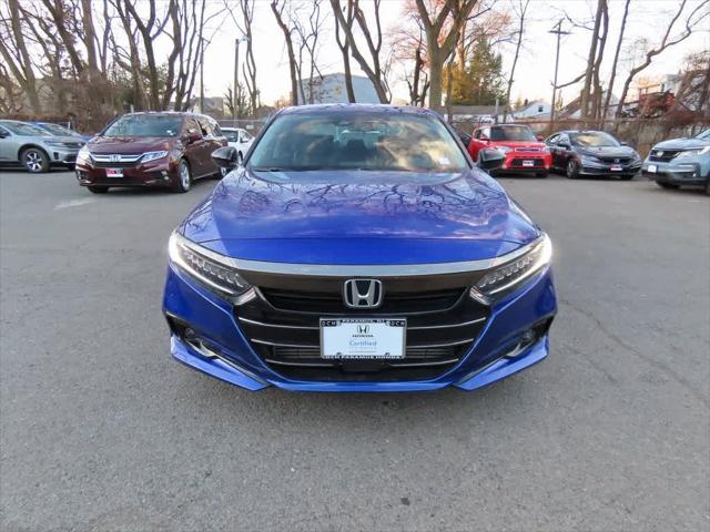 used 2022 Honda Accord car, priced at $25,995