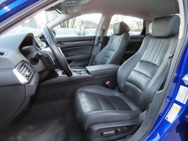 used 2022 Honda Accord car, priced at $25,995