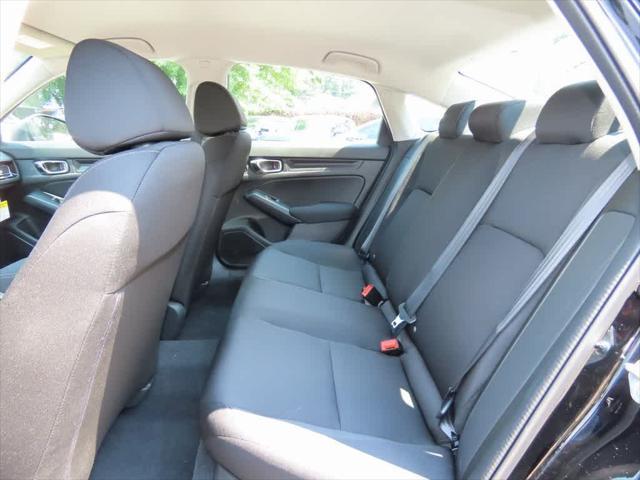 new 2026 Honda Civic car, priced at $25,745