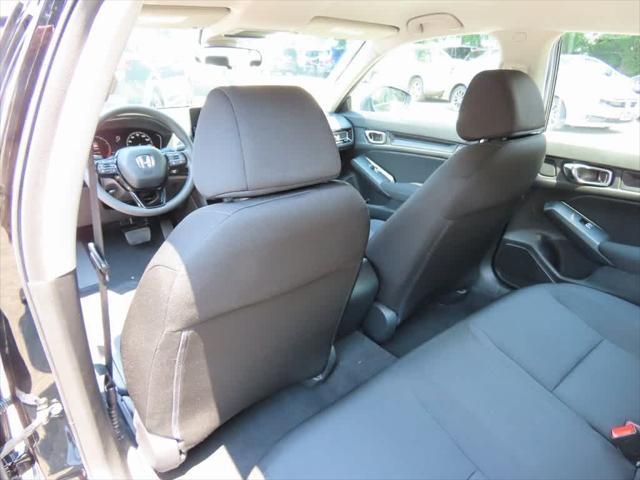 new 2026 Honda Civic car, priced at $25,745
