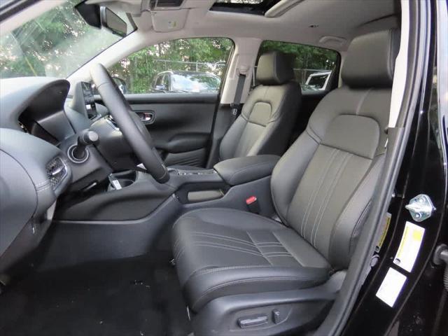 new 2026 Honda HR-V car, priced at $32,945
