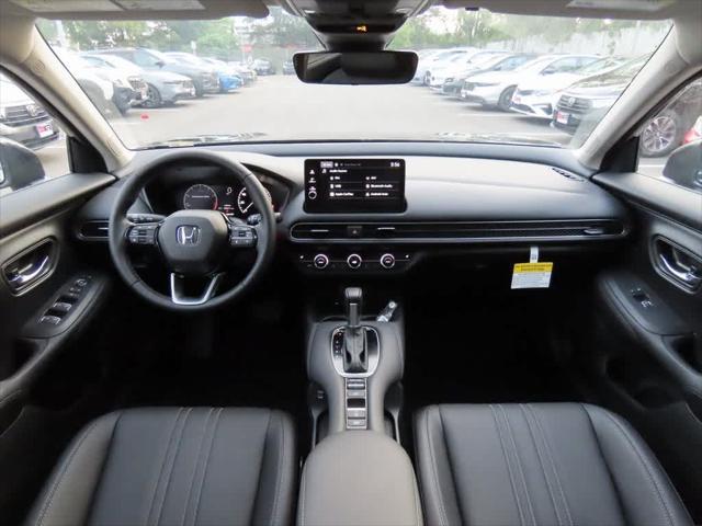 new 2026 Honda HR-V car, priced at $32,945