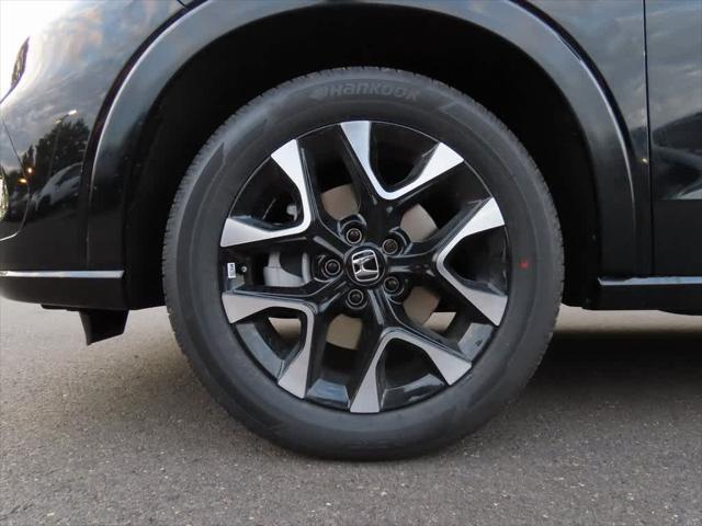 new 2026 Honda HR-V car, priced at $32,945