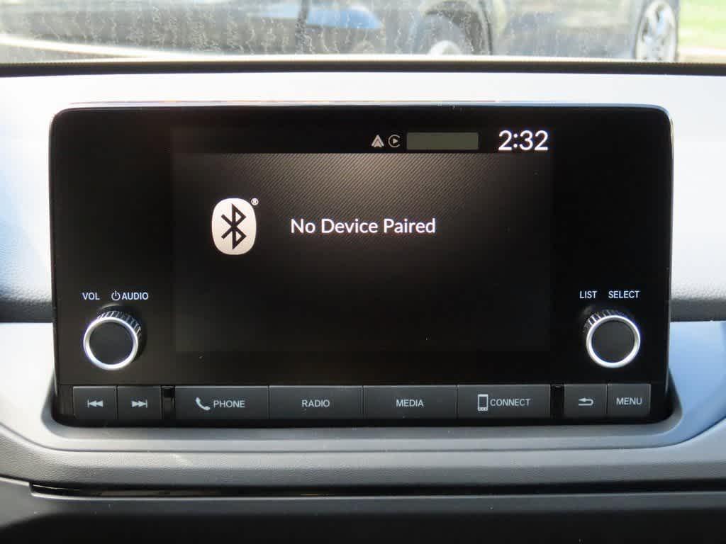 new 2025 Honda Accord car, priced at $29,490